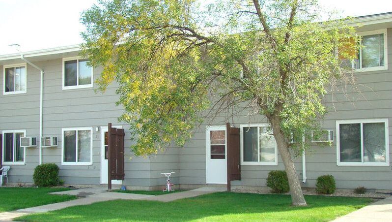 Holiday Village Apartments and Townhomes located in Devils Lake, ND. 